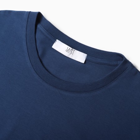 Longslit male Mist Men’s Casual Size 46, blue-9