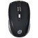 Mouse call 455MW black optical (1600DPI) wireless USB for a laptop (5but)