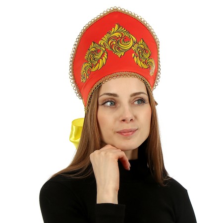 Kokoshnik "Venzel Central"-1