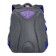 School backpack Erich Krause ergoline 15l, 39 x 28 x 14 cm, ergonomic back, Kawaii Whale 60093