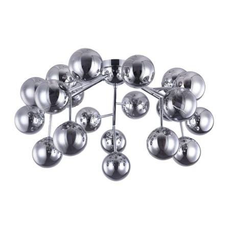 Ceiling Lamp Maytoni Mod545PL-20CH, 20XG9, 28W, 75x75x25 cm, chromium color