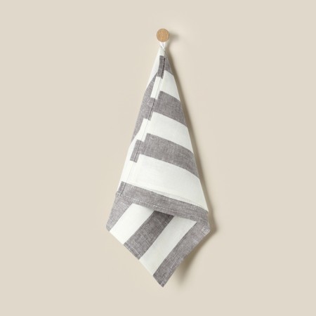 SL Home "Sticktly" 40x70cm, flax 100%, 260 g/m2