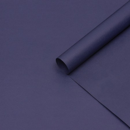 Paper packaging craft "Blue", 50 x 70 cm