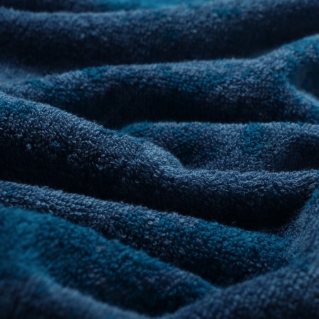 The towel Named Tensor Ethel Alexander is blue, 50x90cm, 100% cotton, 420g/m2-4