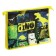 A4, 325 x 230 x 55 mm, zipper on the top, plastic, PM-A4-29 calligrata "Dino"