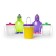 Children's cup with sistema nose, 250 ml, color mix