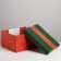 Folding box "Happy New Year", 31.2 x 25.6 x 16.1 cm, New Year
