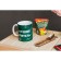 Sublimation mug "Best Teacher", with application