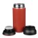 Thermos, 350 ml, mini Traveler, retains heat 8 hours, 6.5 x 16.5 cm, red