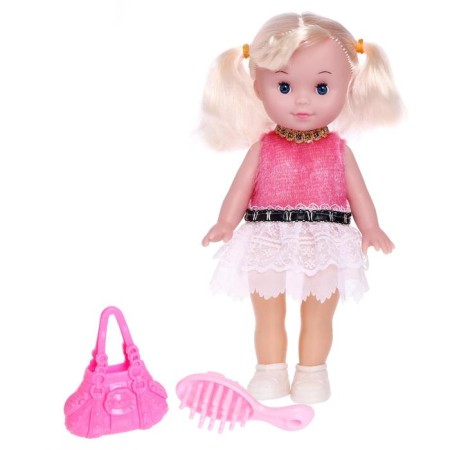 Classic "Katya" doll with accessories, mix