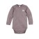 Body with a long sleeve "Basic", height 56 ​​cm, brown color