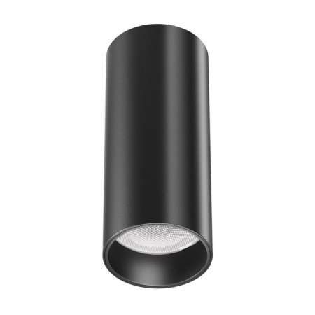Technical C056CL-L12B3K-W-B, LED, LED, 12W, 5.2x5.2x12.5 cm, 900lm, Black Color Black-4
