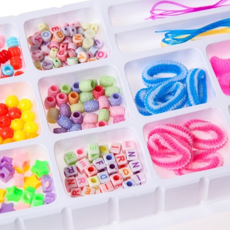 Set for creativity "Studio of Jewelry" Disney Princess-2