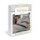 Bed linen 1.5 joint venture Stripe, size 180x215 cm, 148x215 cm, 70x70 cm - 2 pcs