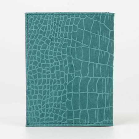 Cover for autocodes, green color-1