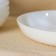 A set of dessert plates Luminarc Diwali Precious, D = 19 cm, glass ceramic, 6 pcs, white color