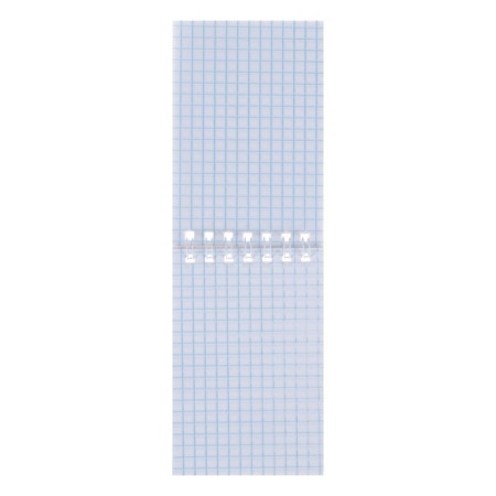 Notepad A7, 40 sheets on the crest "Lavender lamas", cover Cover Cardboard, Mix-3