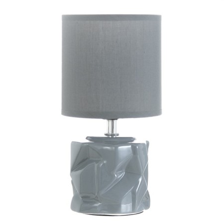 Hell lamp "Amanda" E14 40W gray 13x13x26.5 cm Risalux-5