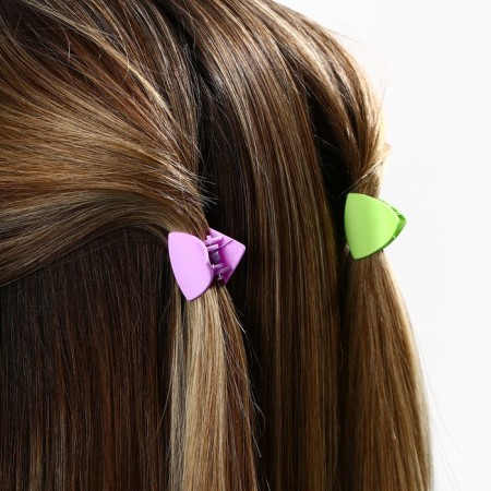 Hair crab "Be in trend", set 6 pcs, 2.5 x 2.5 x 1.5 cm-7