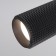 Elektrostandard, Spike, 100x67x185 mm, GU10, black color, black