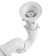 Siphon for washing Orio RS-4108, 1 1/2 "x40 mm, round funnel d = 70 mm, with a pipe 40x40/50 mm