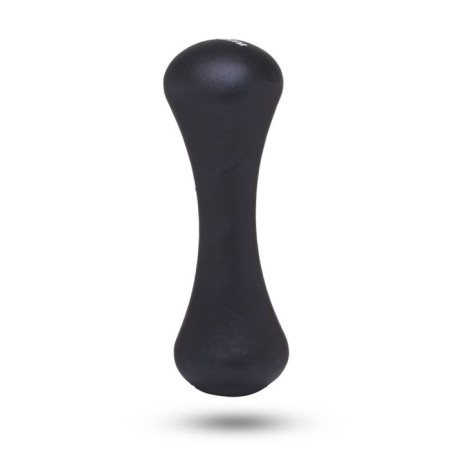 Neoprene dumbbell ATEMI AD07H, cast iron, 5 kg-2