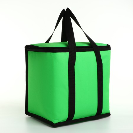 Tarmosumka with lightning, 18 l, green color-1