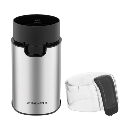 Maunfeld MF-523S coffee grinder, 150 watts, 60 grams, gray-5
