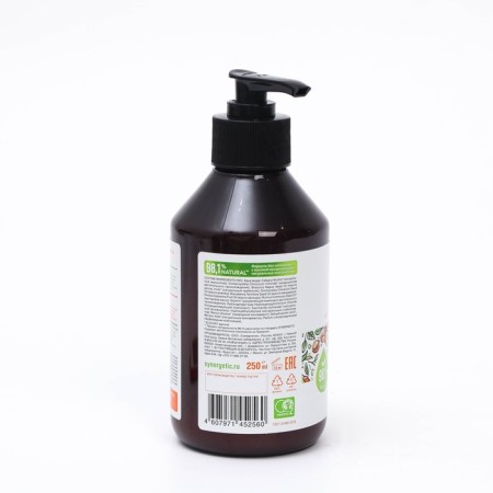 Natural Synergetic hair balm maximum power and recovery, 250 ml-2