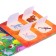 Cardboard book with windows “mustachioed and tailed”, 10 p.