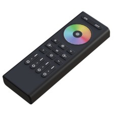 Control remote for the four-channel controller Arte Lamp Smart A70RC-04CH-BK, 4.6x14x1.7 cm, black
