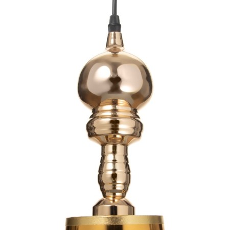 Lamp Bayerlux "Jarine" E27 gold 15x15x47-147 cm-5