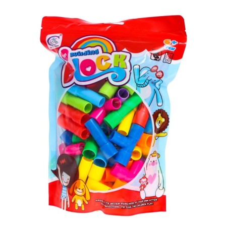 Constructor training "Funny tubes"-3