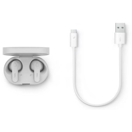 Enterprise Filips TAT1138WT/00 White Wireless Bluetooth in the ear sink 10719-1