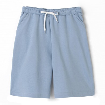 Male shorts, gray-blue color, rr 56