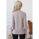 Female jumper, size 48, pink color