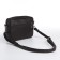 Women's bag over the shoulder Textura, small size, brown color