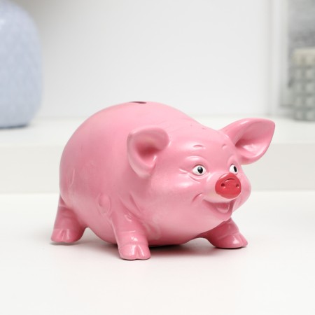 Piggy bank "Piglet" 10x16x11