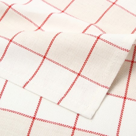 New Year. Ethel towel "Bright Cage" 40x73 cm, 100% HL, mitch 186 g/m2-5