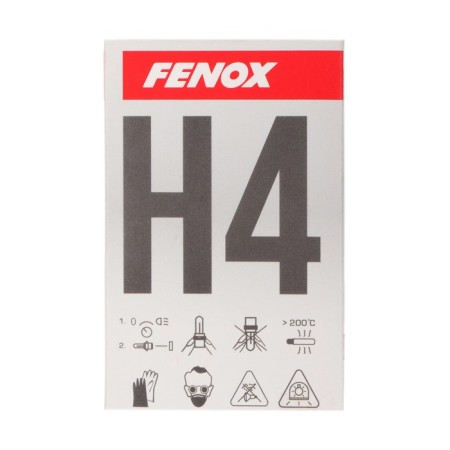 Hageline lamp Fenox Automobile, Universal, H4, 60/55 W, 12 V BH1200,-5