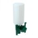 Pinocchio Piller for poultry, hinged, 2 l, plastic, mix