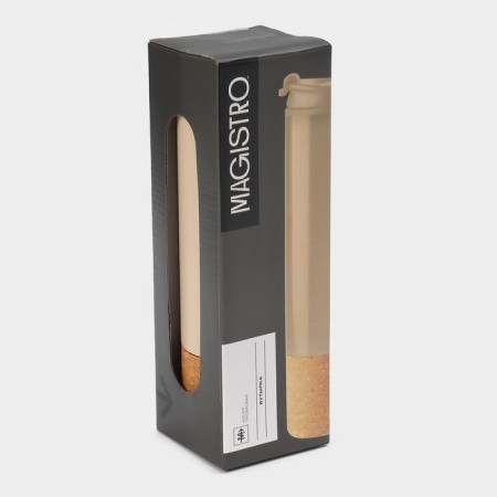 Proopter bottle corpusteri magistro, 450 ml, 7 × 7 × 23 cm, beige color-10