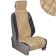 Alcantara seats Skyway Expensiv, beige, black line