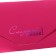 Envenue for money "Sweet life!" Soft's software, embossing, pink color, 9x19 cm