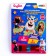A set of creativity "Buba", figured application from foil, 3 pcs. In the set