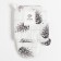 Set of kitchen Ethel Merry Christmas: mittens 20x27 cm, take 19x19 cm, 100% HL