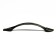 Cappio RSC025 handle handle, m/o 128 mm, black and golden color