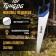 Hacksaw on wood tundra, 2k handle, 3D sharpening, heated tooth, 7-8 tpi, 350 mm