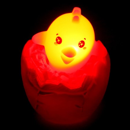 The muffle "birds" light, sound, species mix-3