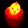 The muffle "birds" light, sound, species mix
